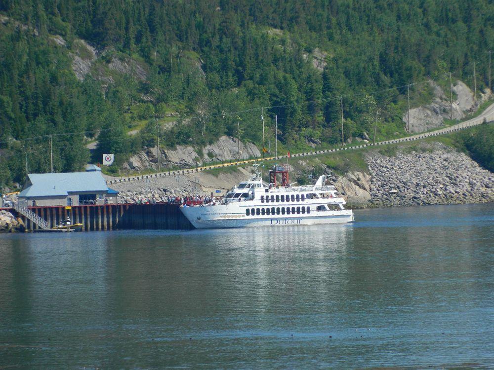 Hotel A Fleur De Baie Exteriér fotografie